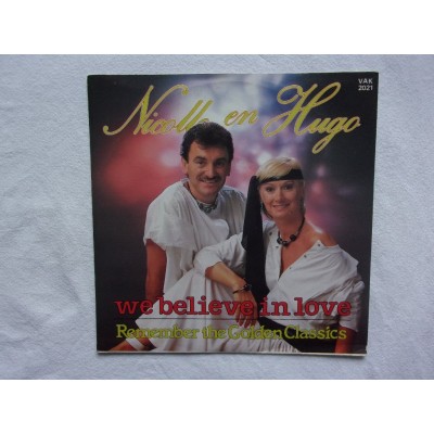 Nicole & Hugo - We believe in love