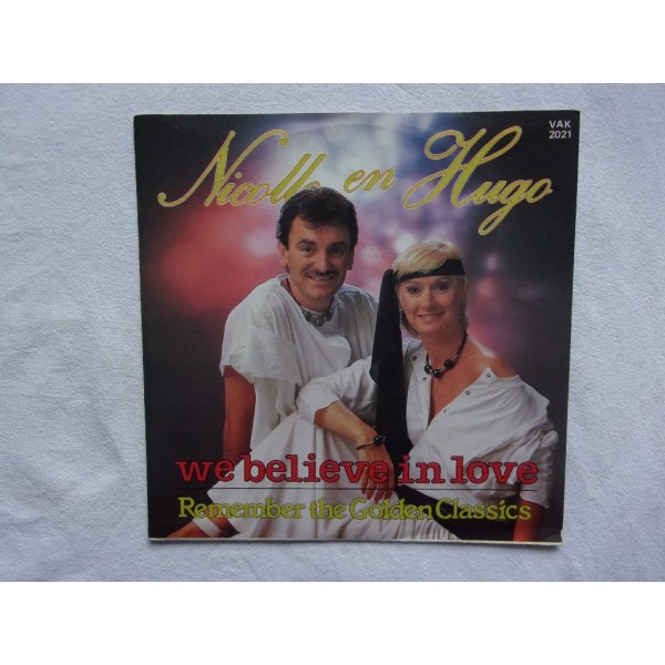 Nicole & Hugo - We believe in love