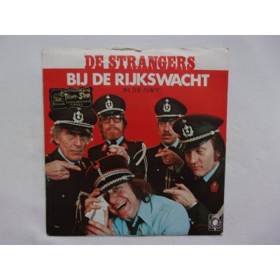 De Strangers - Bij de rijkswacht