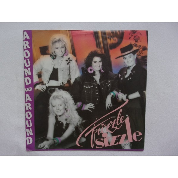 Frizzle Sizzle - Around and around