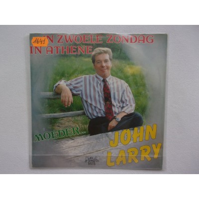 John Larry - Een zwoele zondag in athene