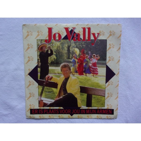 Jo Vally - Er is plaats voor jou in mijn armen