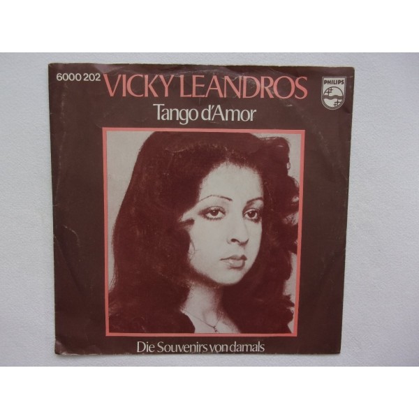 Vicky Leandros - Tango d'amor