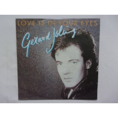 Gerard Joling - Love is in your eyes