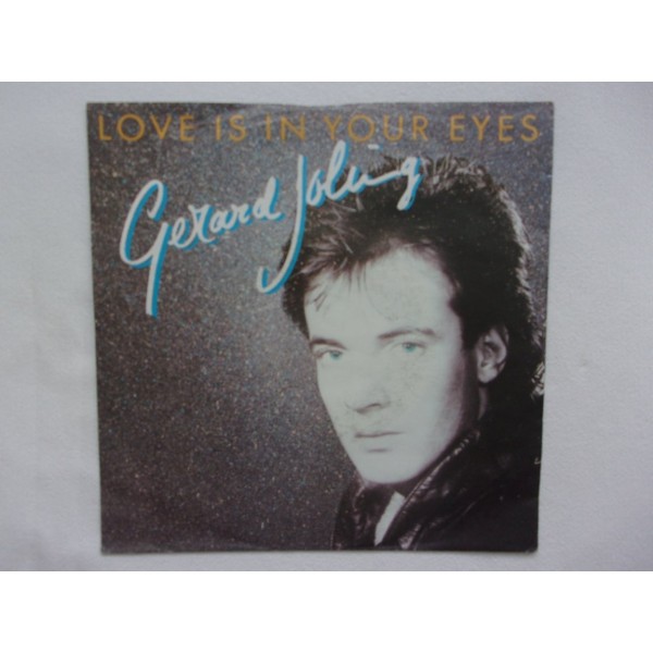 Gerard Joling - Love is in your eyes