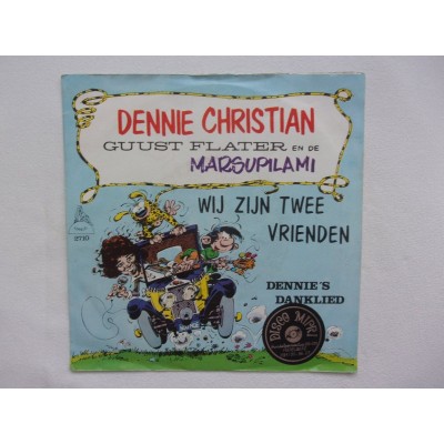 Dennie Christian - Guust flater & The marsupilami