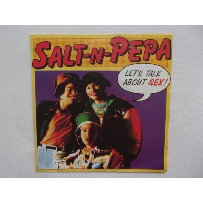 Salt N Pepa - Lets talk about sex