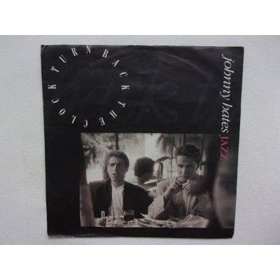Johnny hates jazz - Turn back the clock