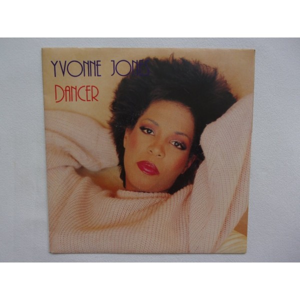 Yvonne Jones - Dancer