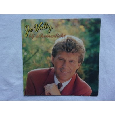 Jo Vally - Bij schemerlicht
