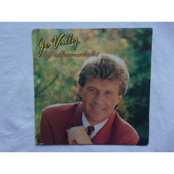 Jo Vally - Bij schemerlicht