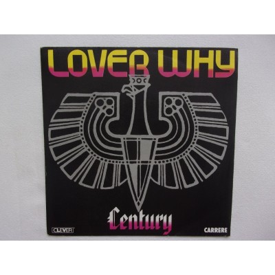 Century - Lover why