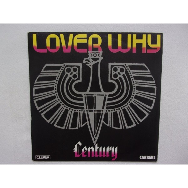 Century - Lover why