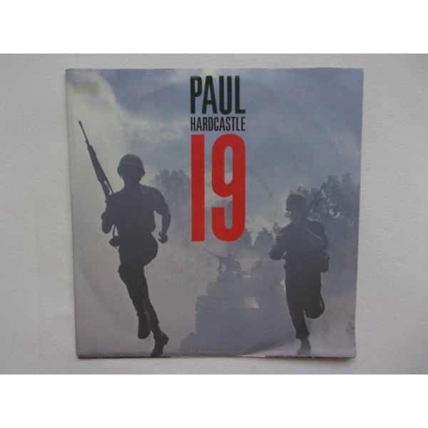 Paul Hardcastle - 19