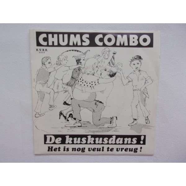 Chumb Combo - De kuskesdans