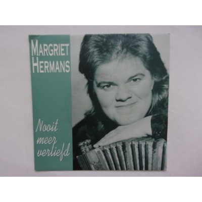 Margriet Hermans - Nooit meer verliefd
