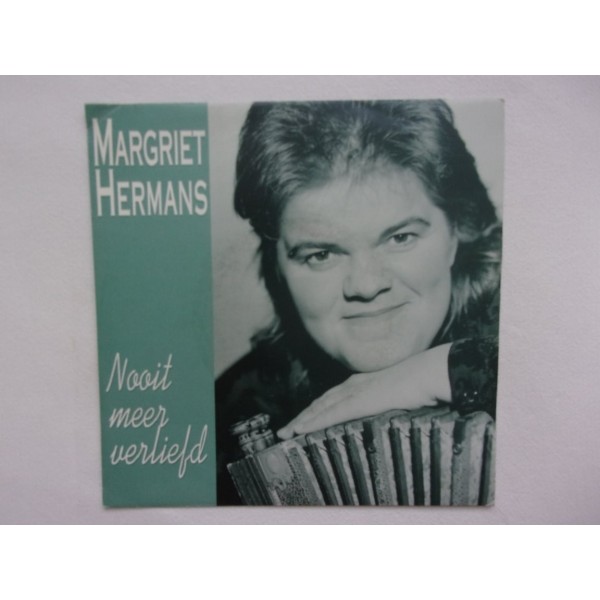 Margriet Hermans - Nooit meer verliefd