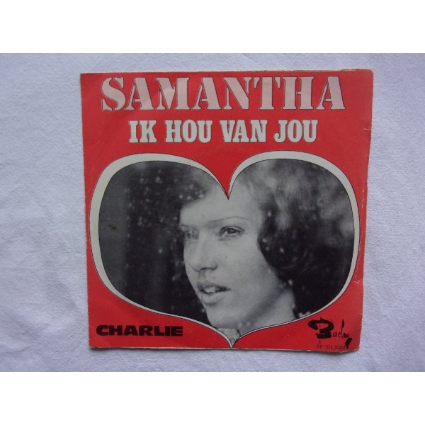 Sandra - Ik hou van jou