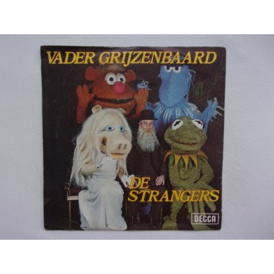 De Strangers - Vader Grijzenbaard