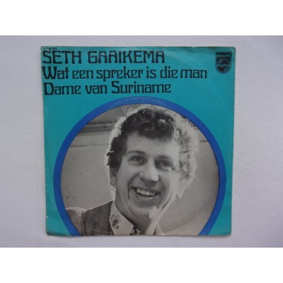 Seth Gaaikema - Wat een spreker is die man