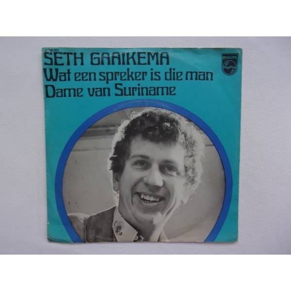 Seth Gaaikema - Wat een spreker is die man