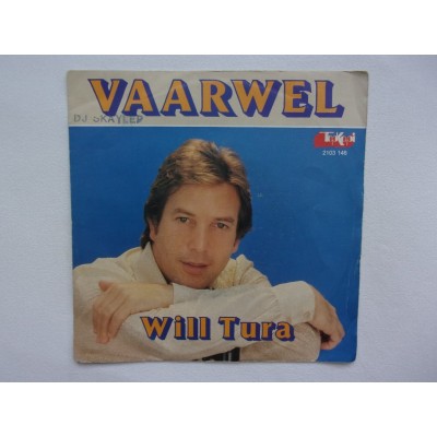 Will Tura - Vaarwel