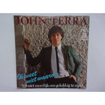 John Terra - Ik weet niet waarom