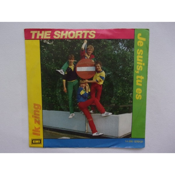 The Shorts - Je suis tu es