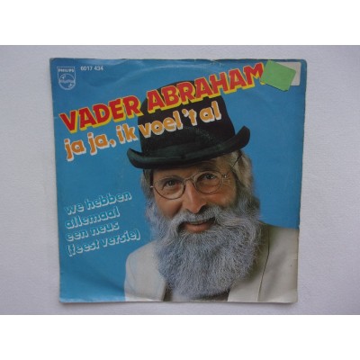 Vader Abraham - Ja ja ik voel het al