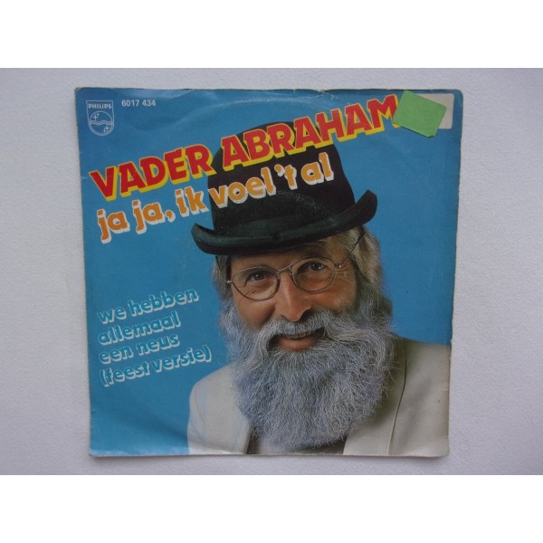 Vader Abraham - Ja ja ik voel het al