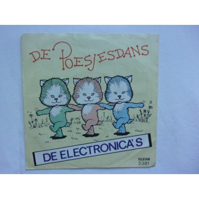 De Electronica's - De poesjesdans