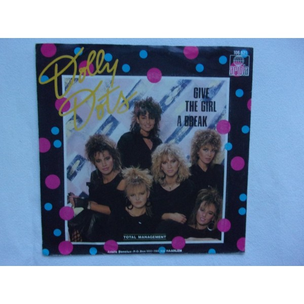 Dolly Dots - Give the girl a break