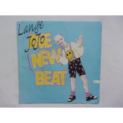 Lange Jojo - Ave new beat