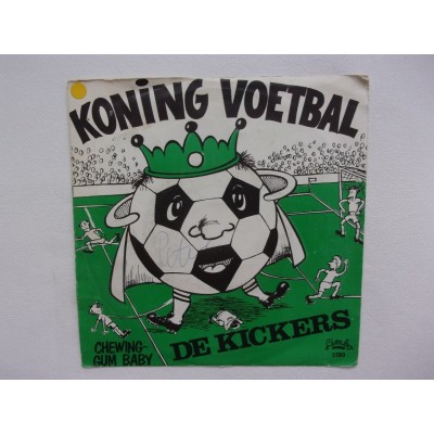 De Kickers - Koning voetbal