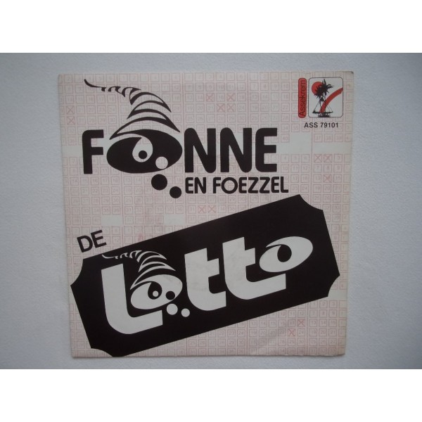 Fonne en Foezzel - De lotto