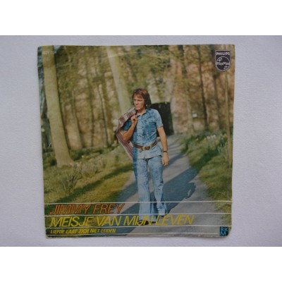 Jimmy Frey - Meisje van mijn leven