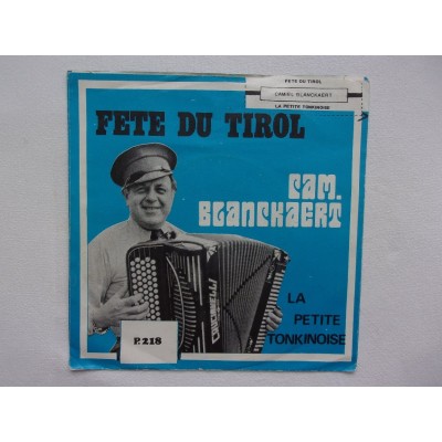Camiel Blanckaert - Fete du tirol