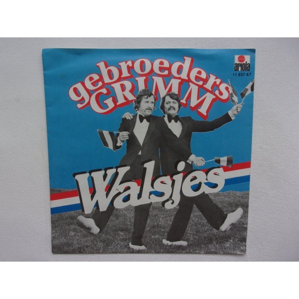 Gebroeders Grimm - Walsjes