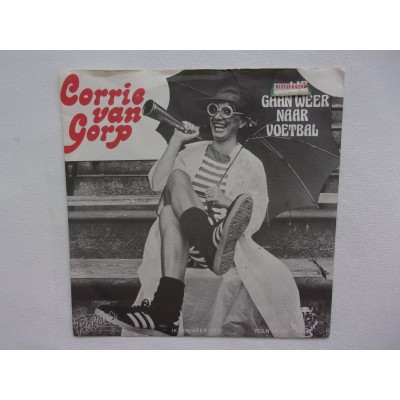 Corrie van Gorp - We gaan naar voetbal