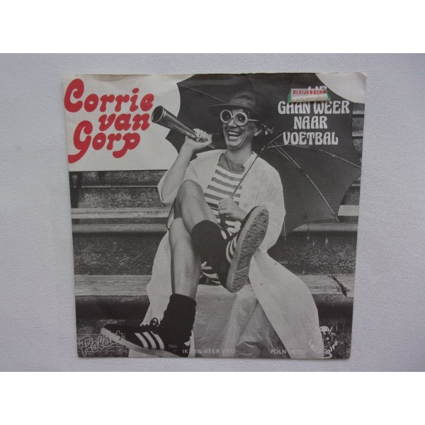 Corrie van Gorp - We gaan naar voetbal