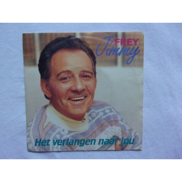 Jimmy Frey - Het verlangen naar jou