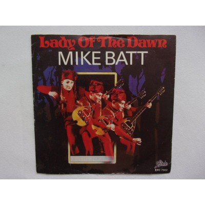 Mike Bratt - Lady of the dawn