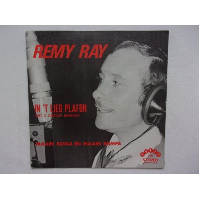 Remy Ray - In het lieg plafon