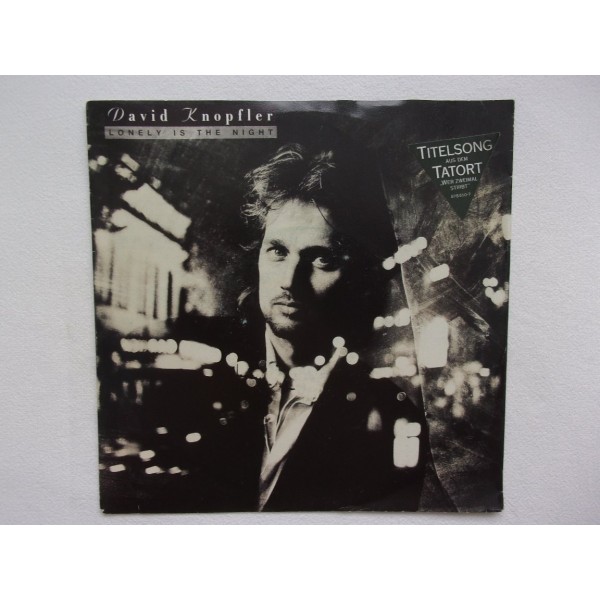 David Knoppler - Lonely is the ngiht