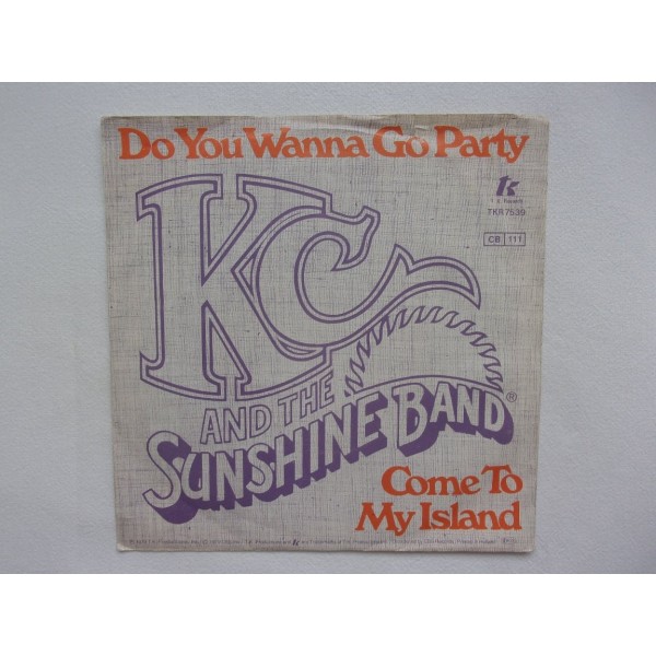 KC and the sunshine band - Do you wanna go party