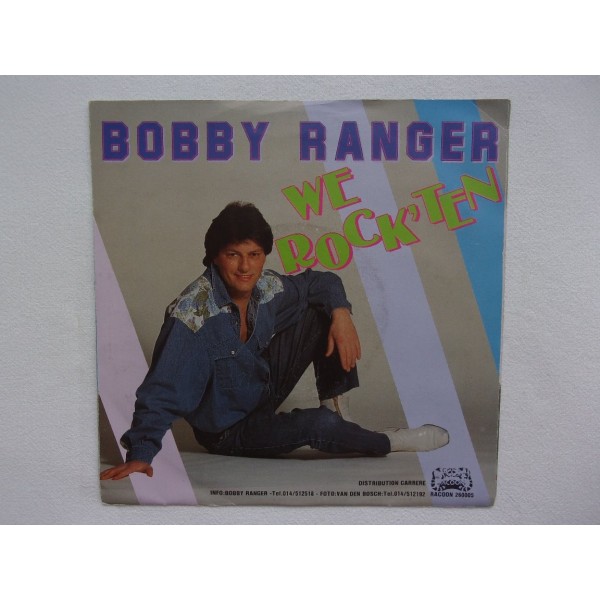 Bobby Ranger - We rock ten