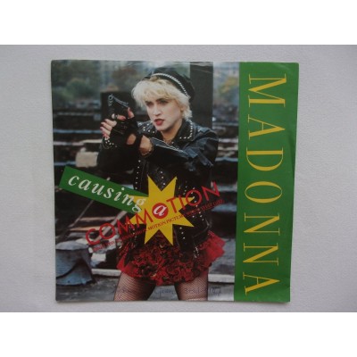 Madonna - Causing a commotion