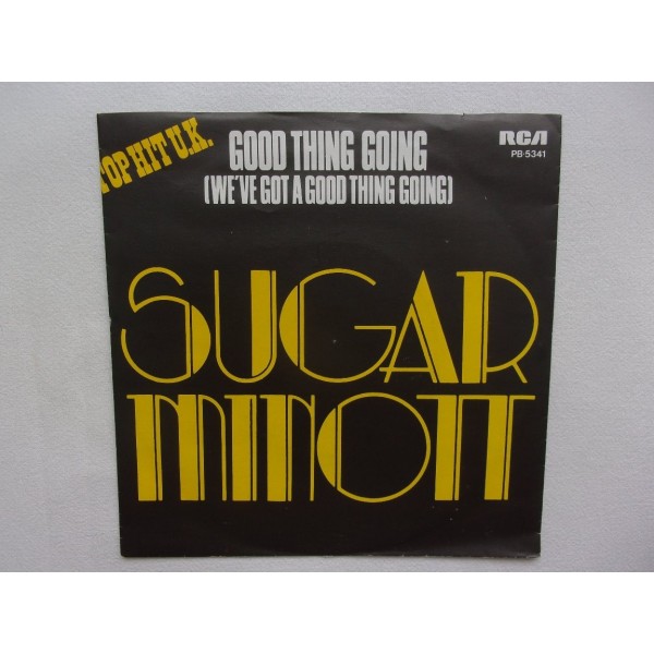 Sugar Minott - Good thing going