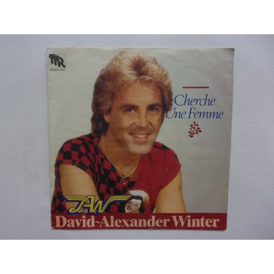 David Alexander Winter - Cherche une femme