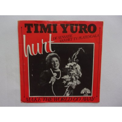 Timi Yuro - Hurt